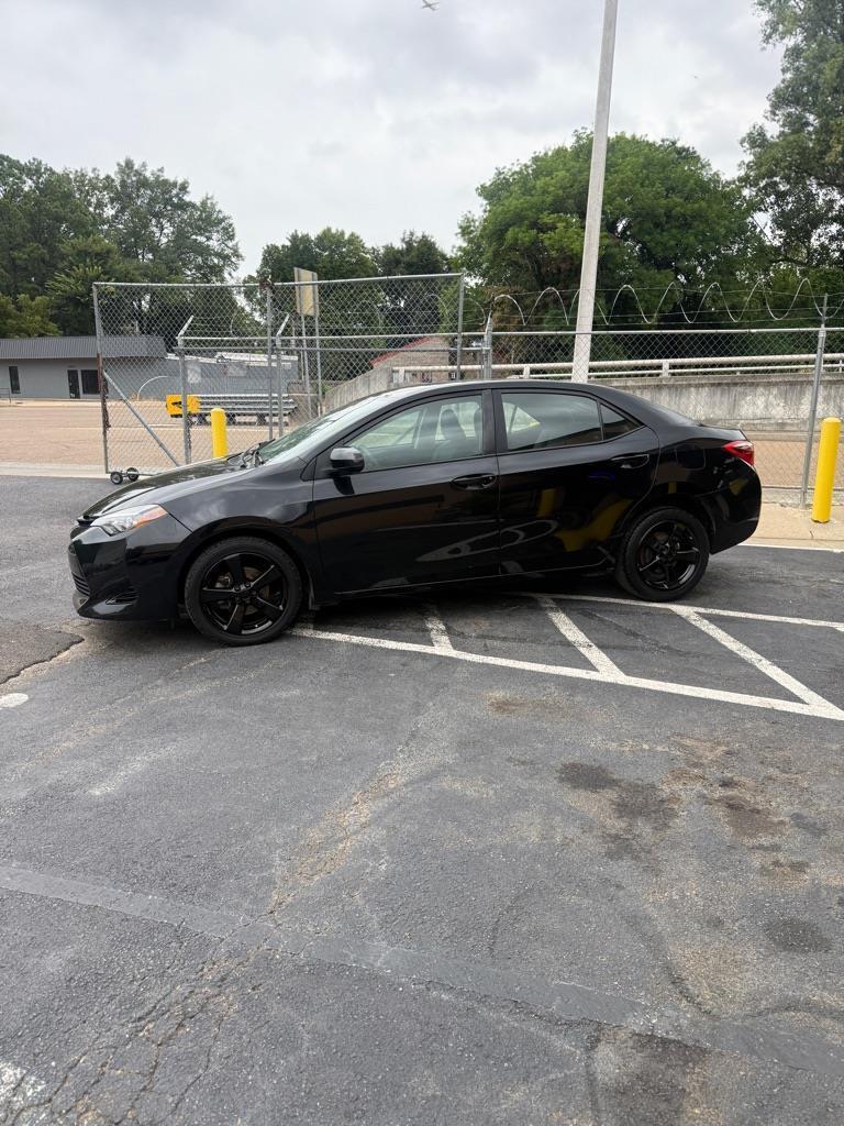 Toyota Corolla L CVT 2019