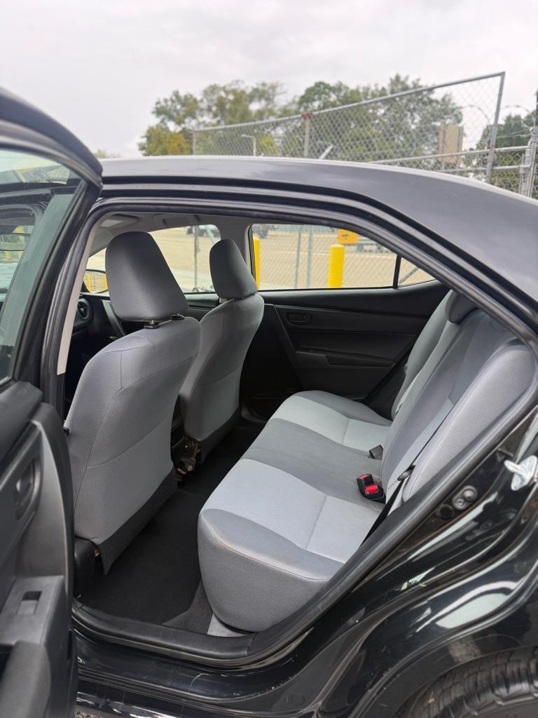 Toyota Corolla L CVT 2019