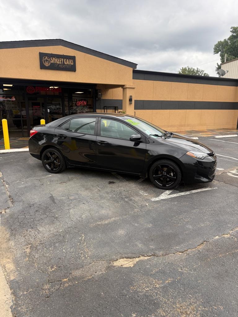 Toyota Corolla L CVT 2019