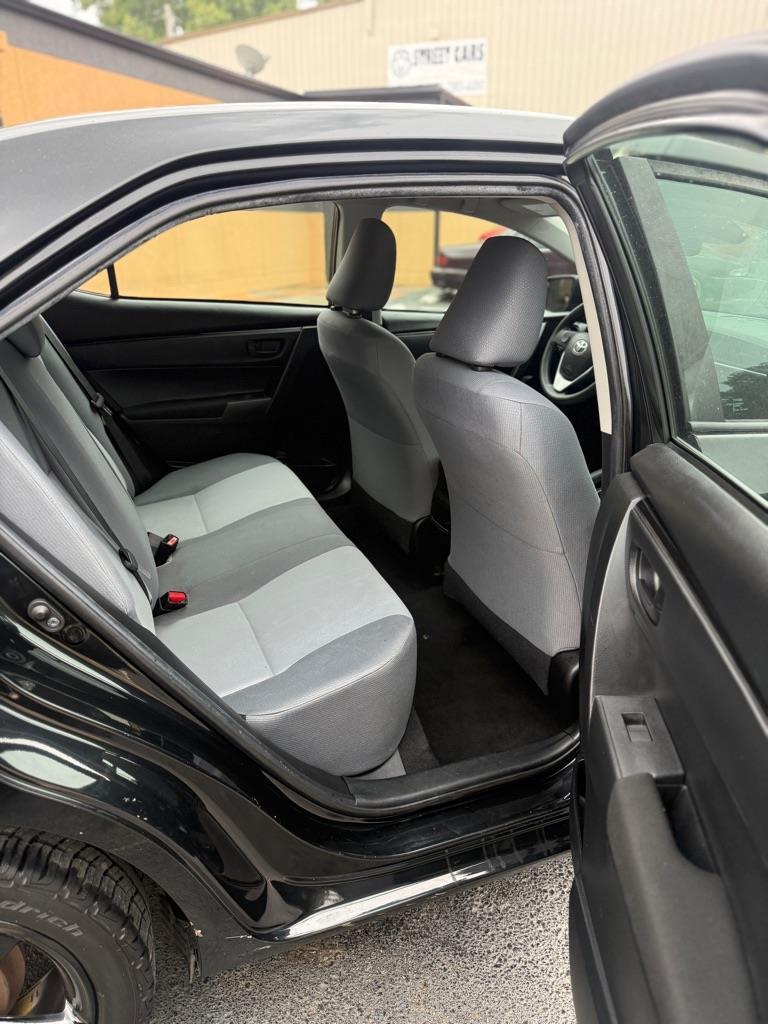 Toyota Corolla L CVT 2019