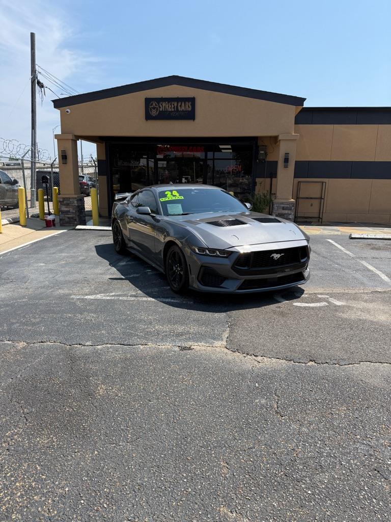 Ford Mustang GT Coupe 2024