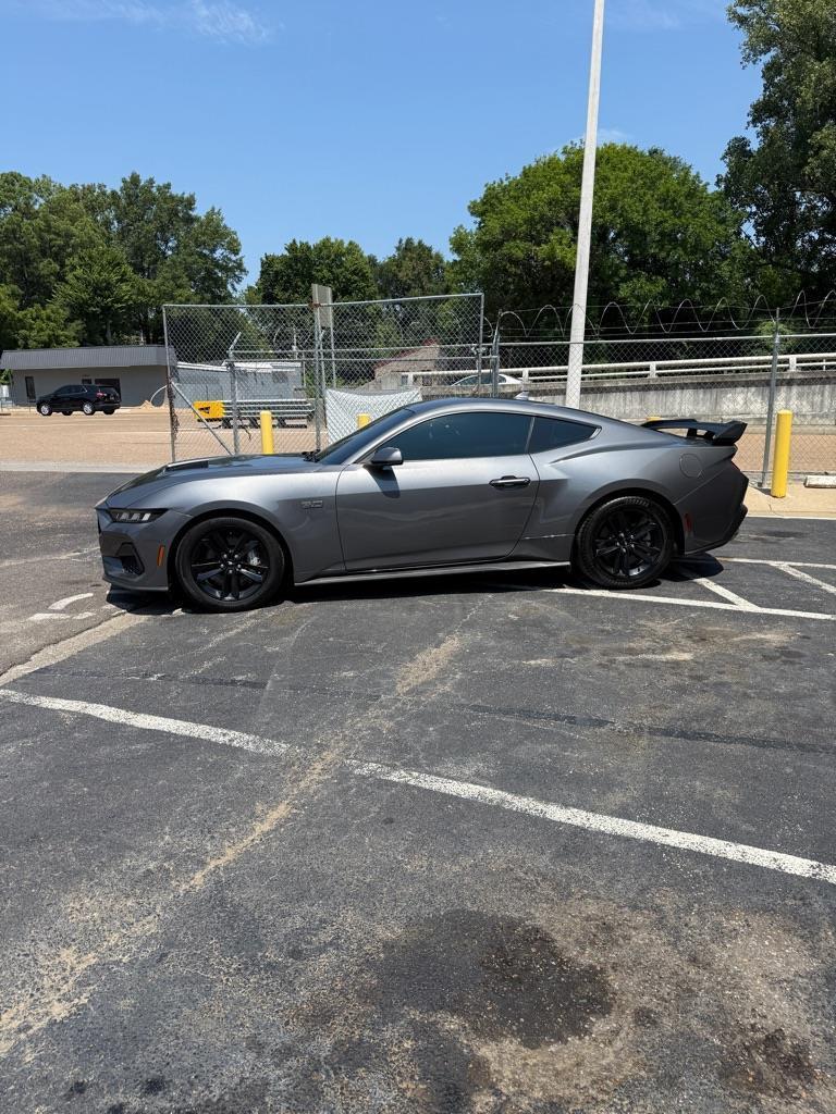 Ford Mustang GT Coupe 2024