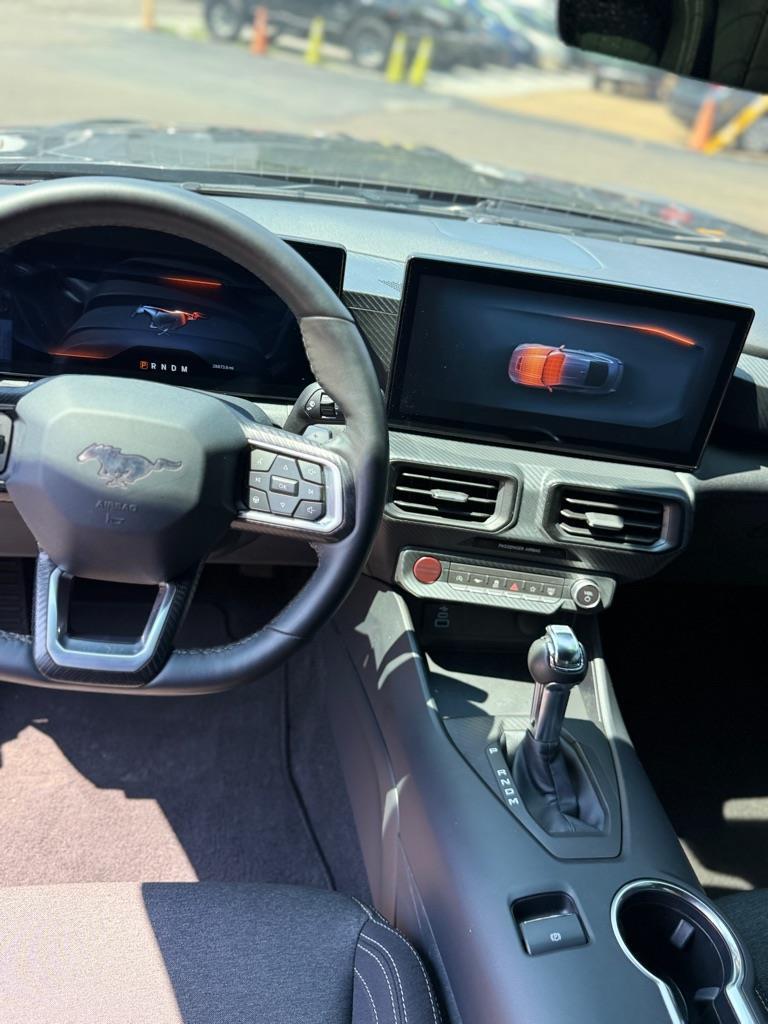 Ford Mustang GT Coupe 2024