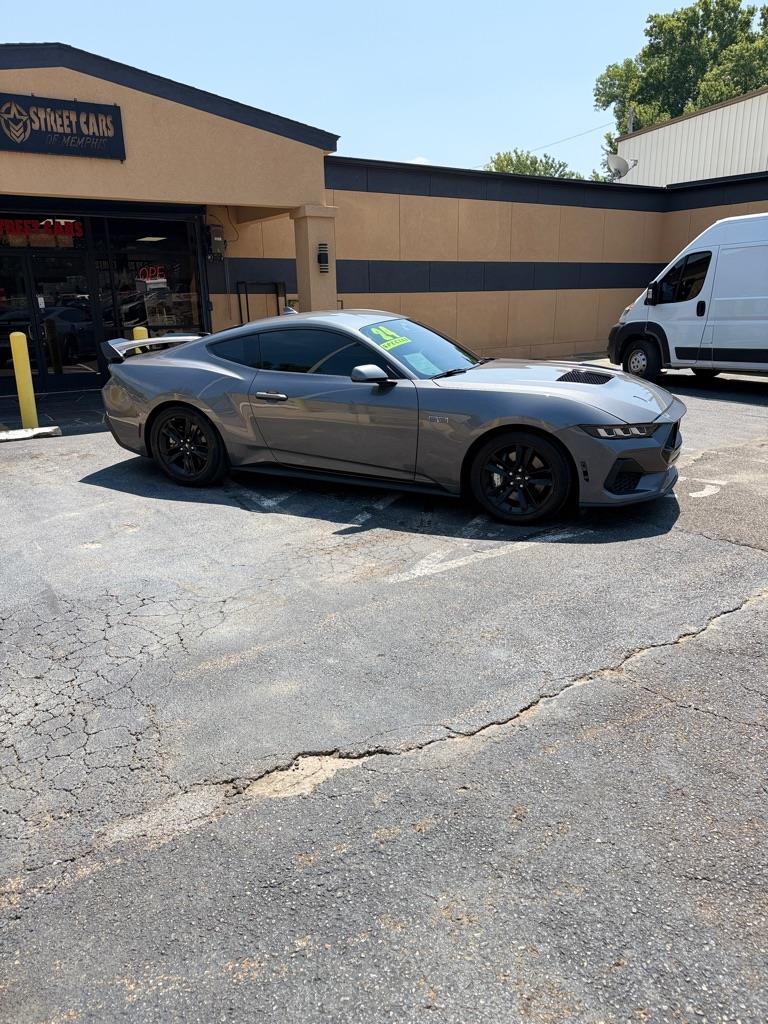 Ford Mustang GT Coupe 2024