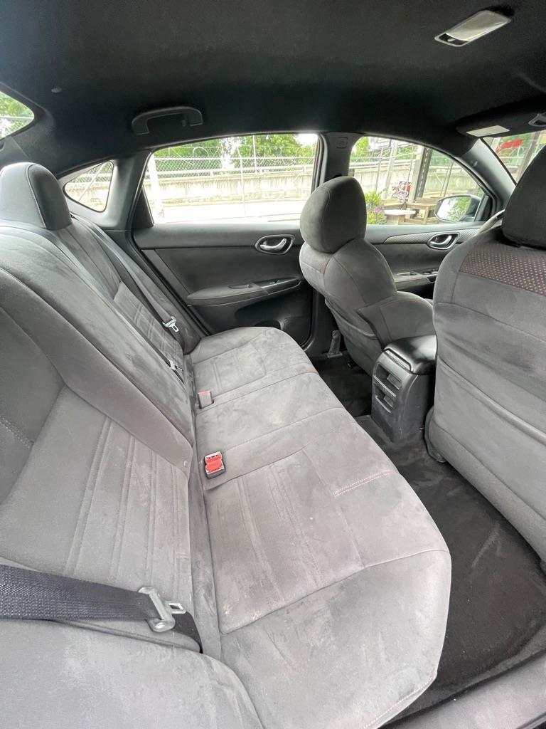 Nissan Sentra SR TURBO CVT 2017