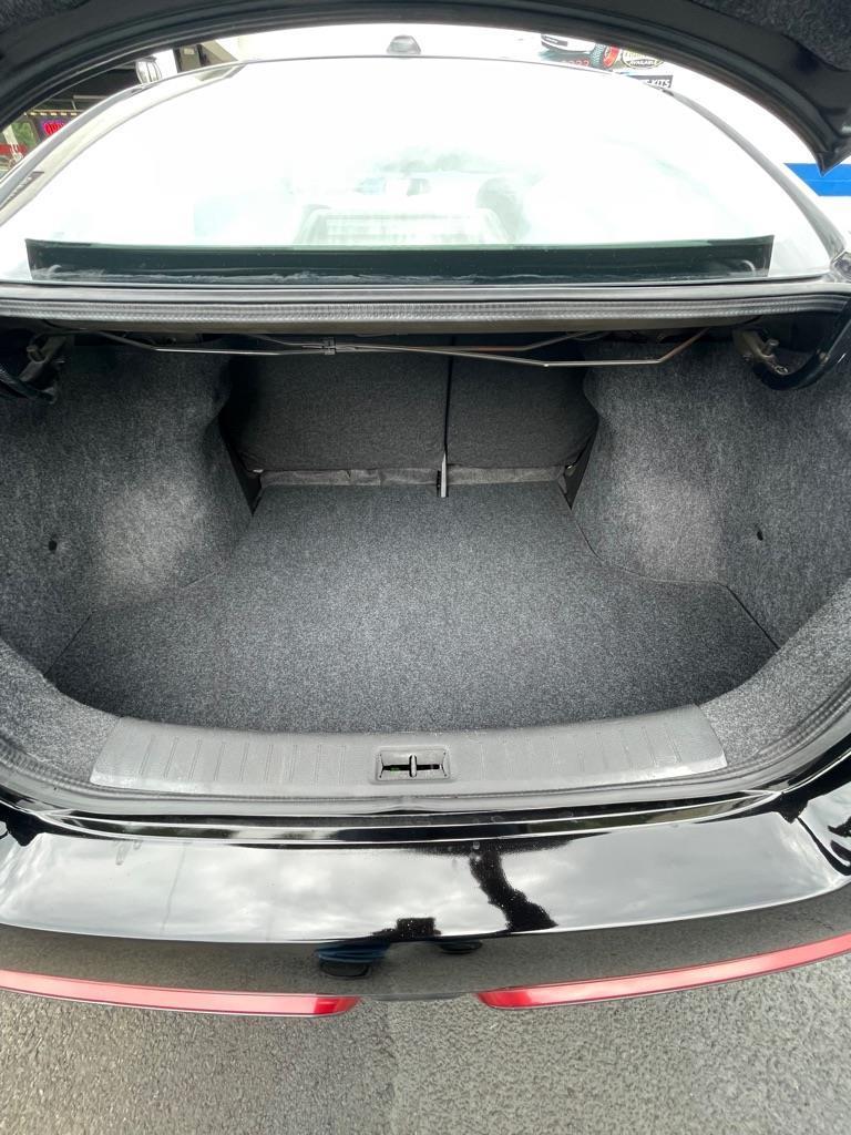 Nissan Sentra SR TURBO CVT 2017