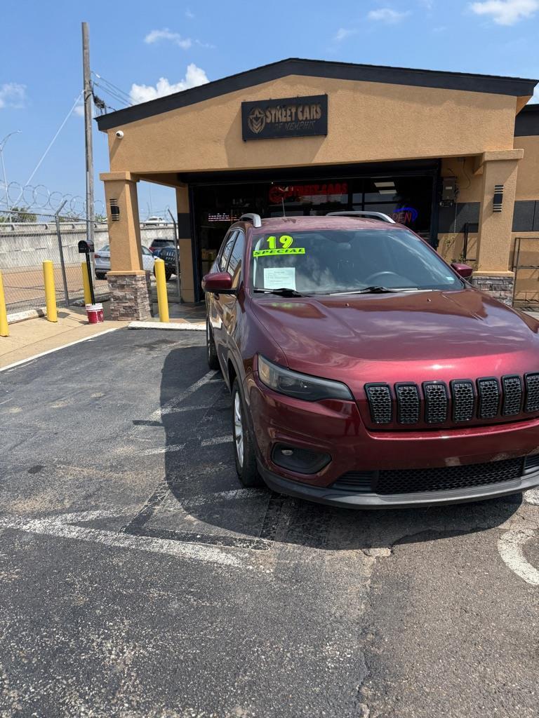 Jeep Cherokee Latitude FWD 2019