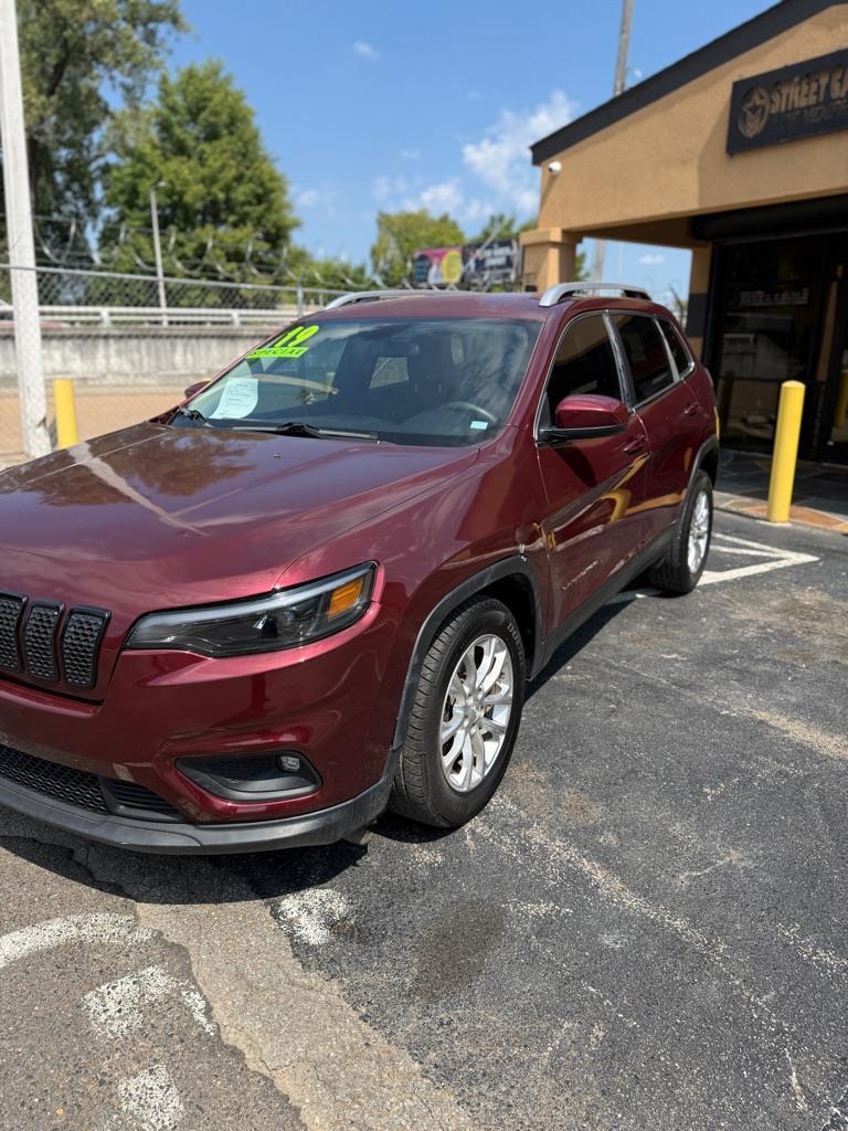Jeep Cherokee Latitude FWD 2019