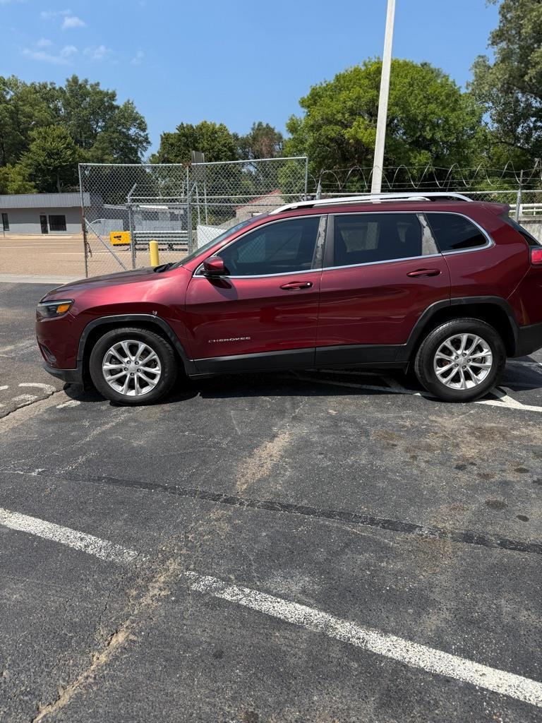 Jeep Cherokee Latitude FWD 2019
