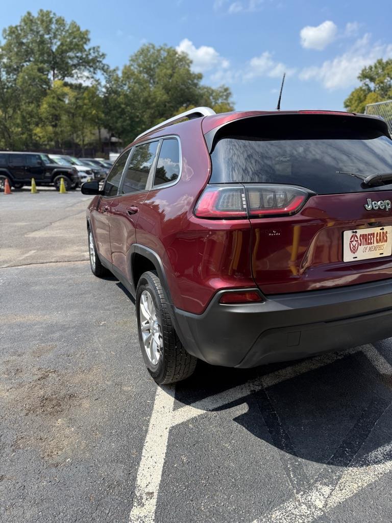 Jeep Cherokee Latitude FWD 2019