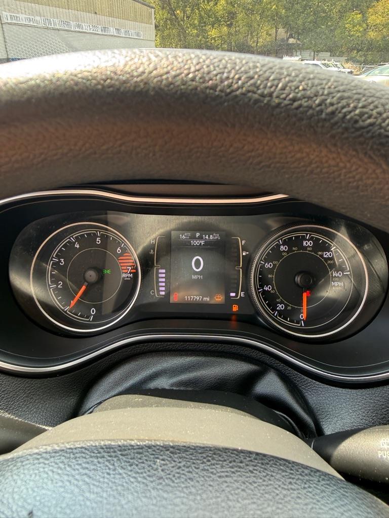Jeep Cherokee Latitude FWD 2019