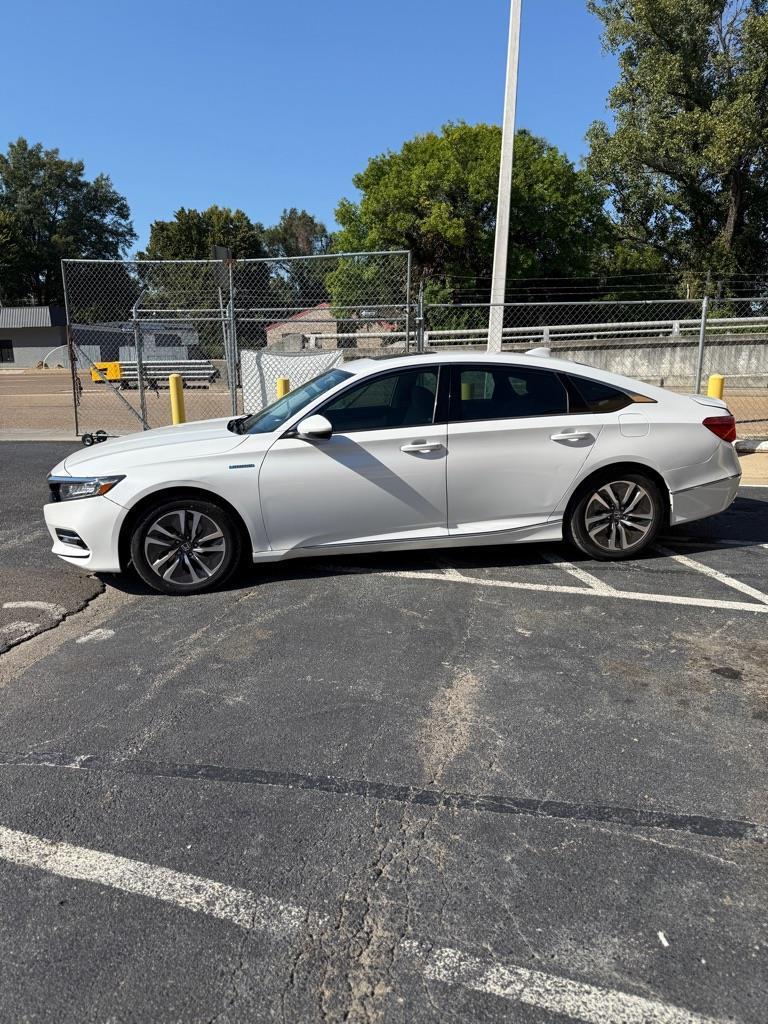 Honda Accord Hybrid EX-L 2019