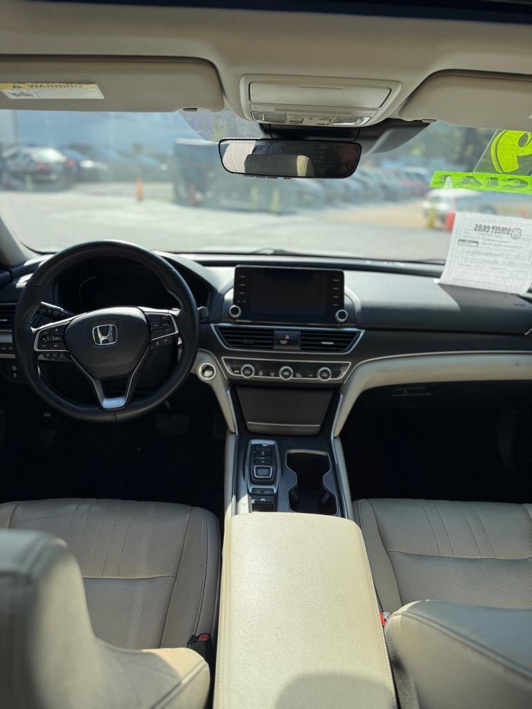 Honda Accord Hybrid EX-L 2019
