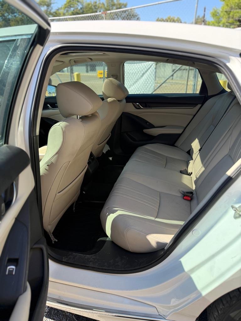 Honda Accord Hybrid EX-L 2019