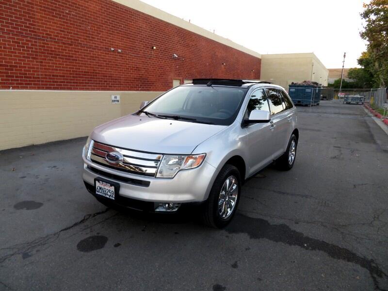 Ford Edge SEL FWD 2010