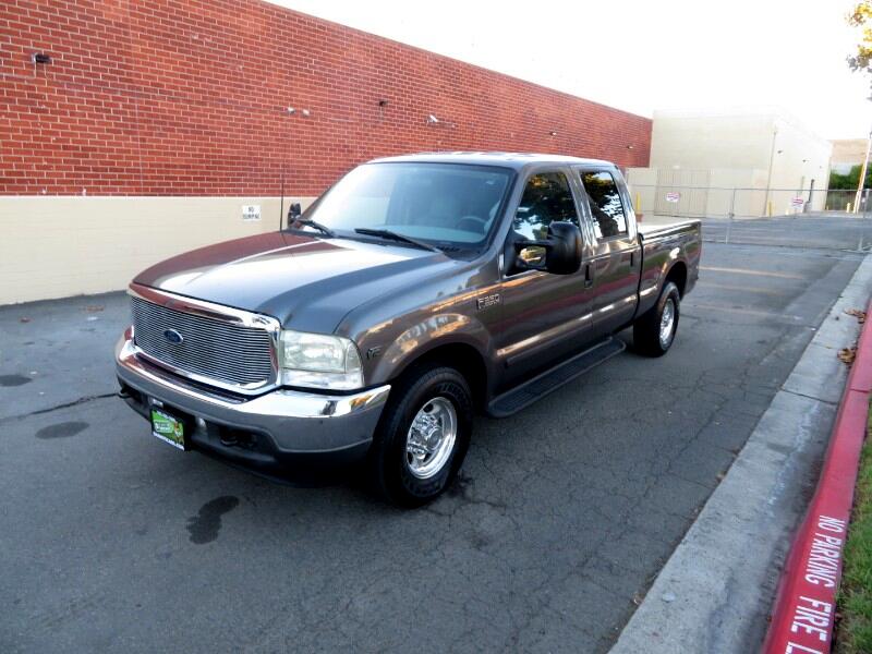 Ford F-350 SD XLT Crew Cab Long Bed 2WD 2003