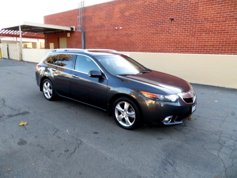 Acura TSX 5-Spd AT with Tech Package 2011