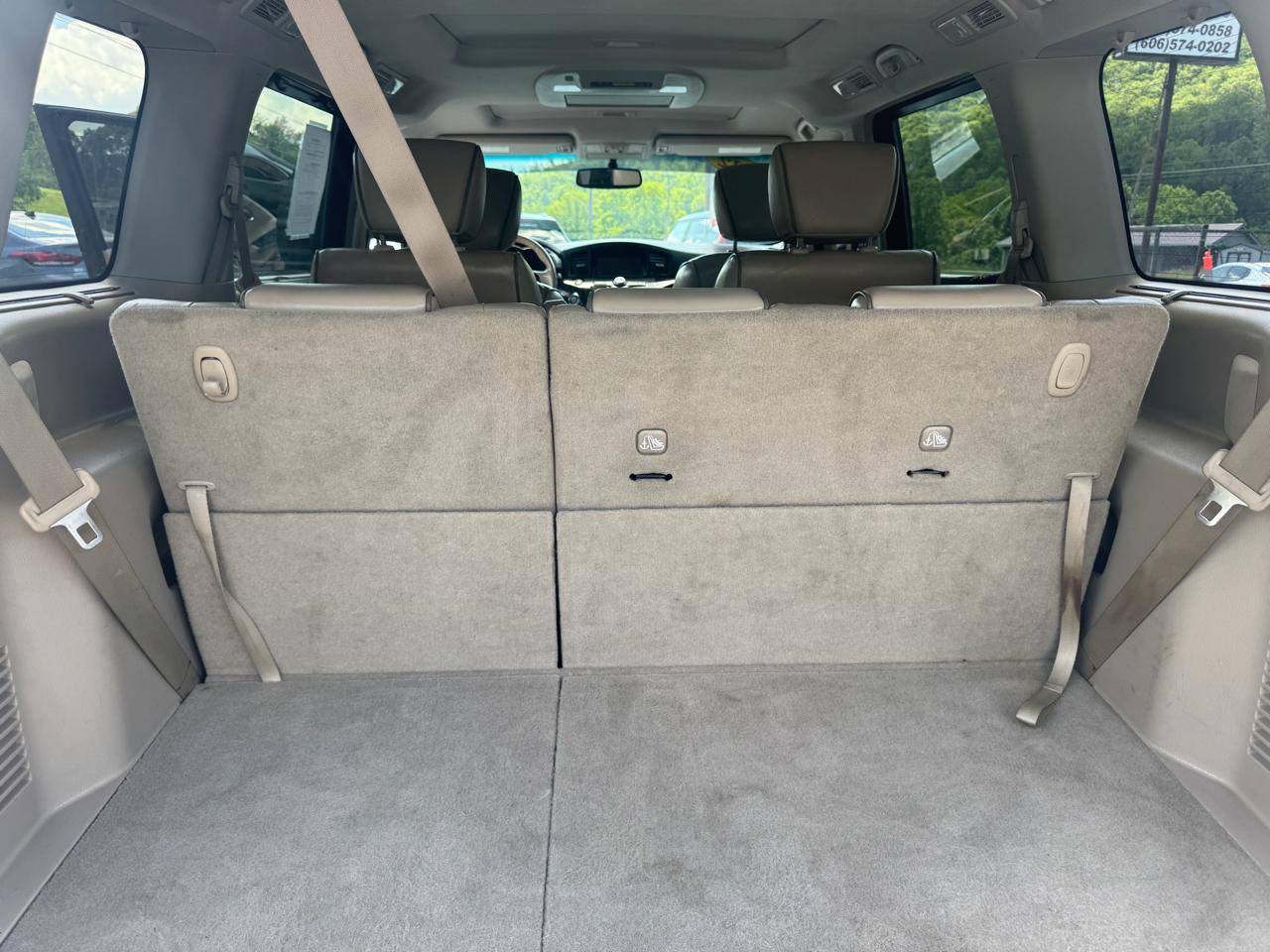 Nissan Quest S 2012