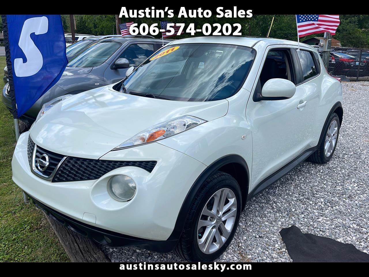 Nissan Juke  2011