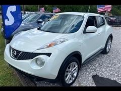 2011 Nissan Juke 