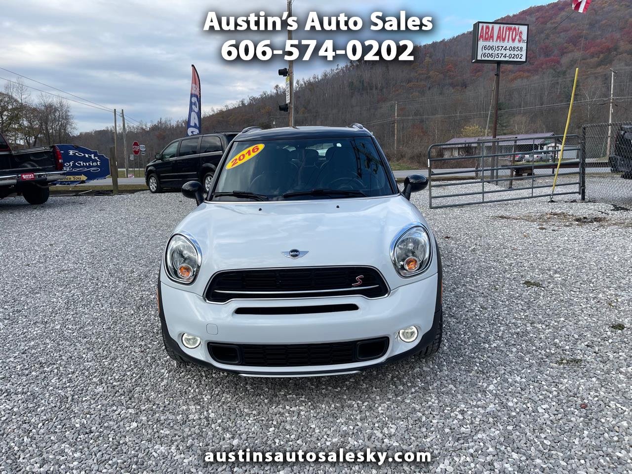 Used Cars for Sale Baxter KY 40801 Austin's Auto Sales