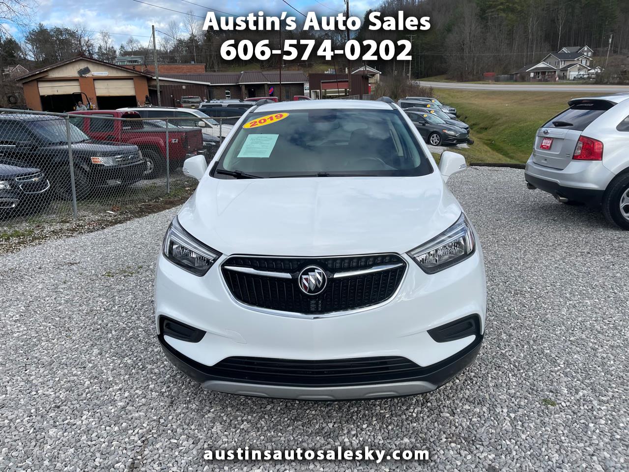 2019 Buick Encore Preferred