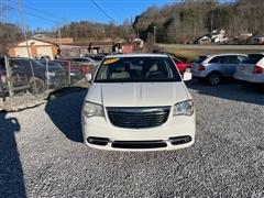 2012 Chrysler Town & Country 