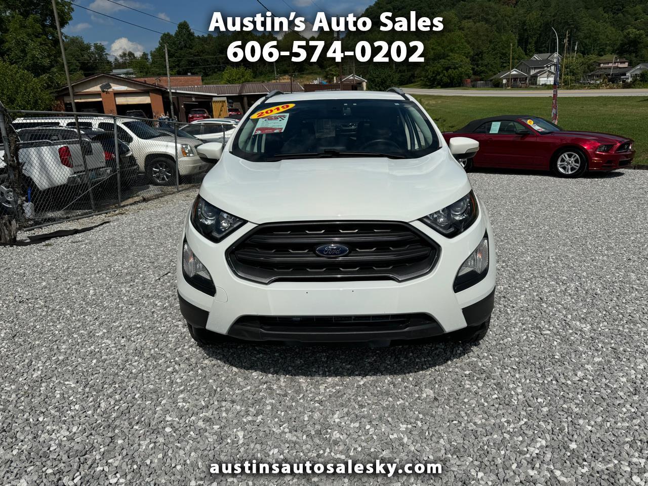 Ford EcoSport  2019