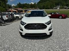 2019 Ford EcoSport 