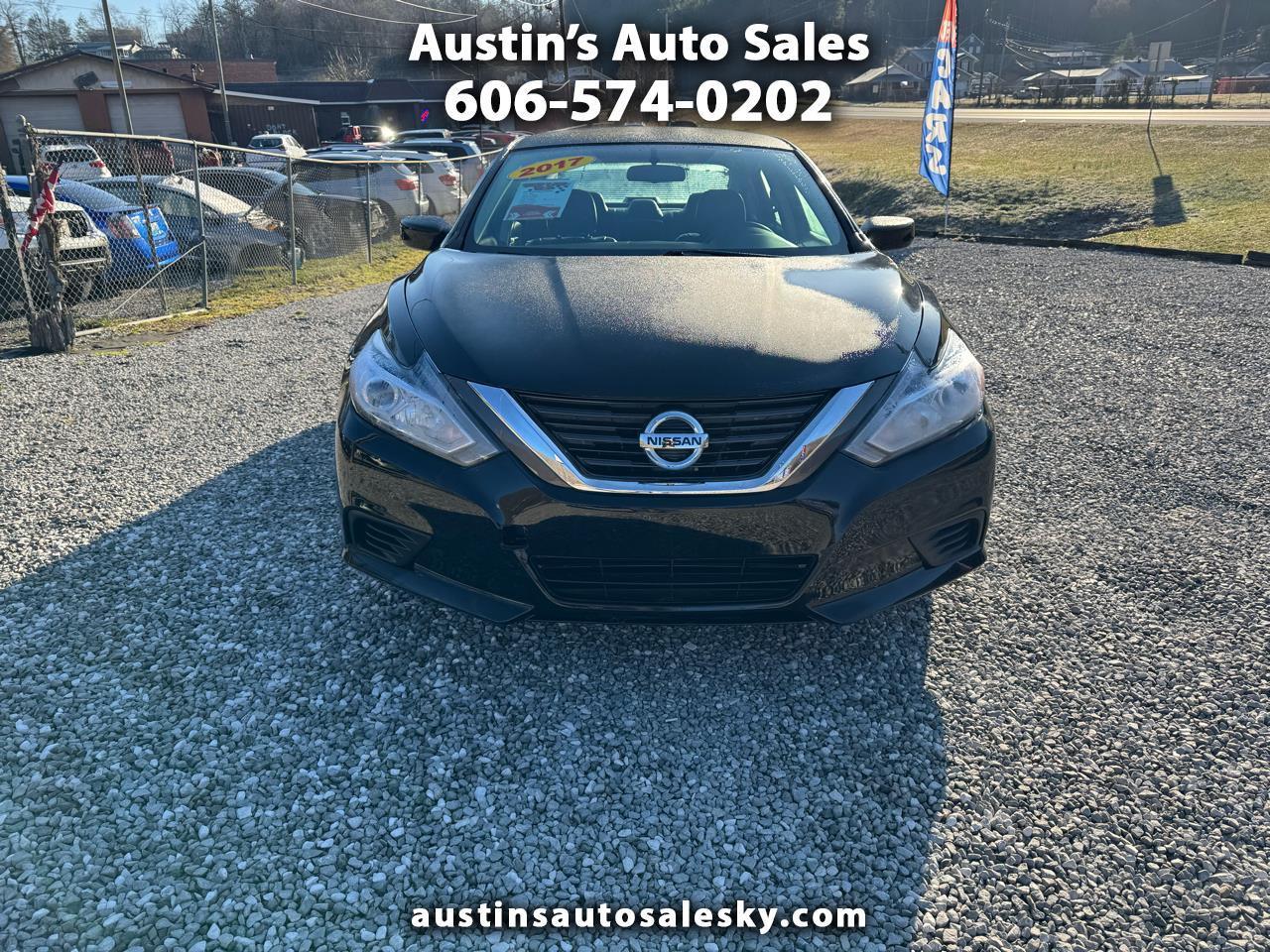 Nissan Altima  2017