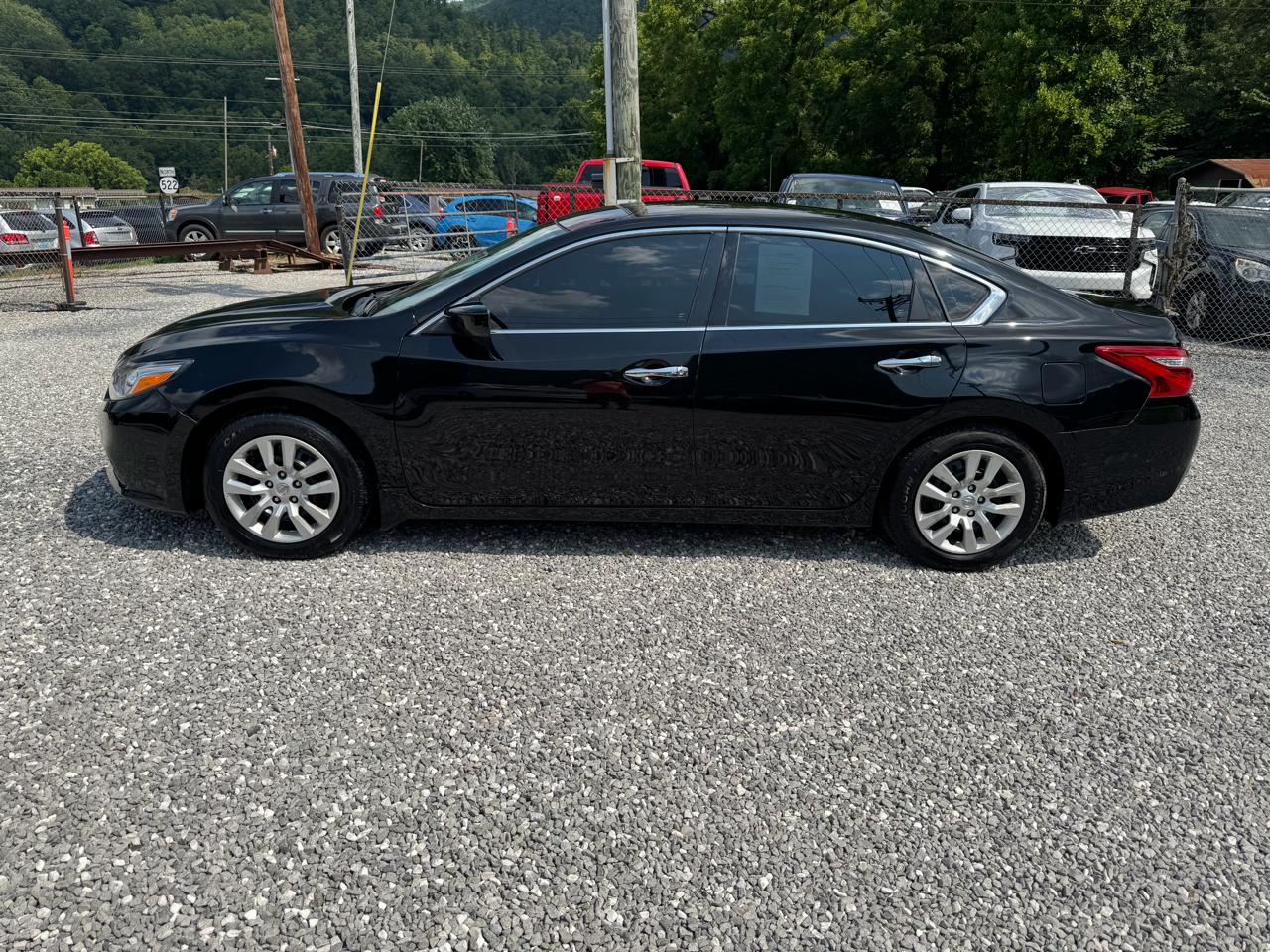 Nissan Altima 2.5 2017