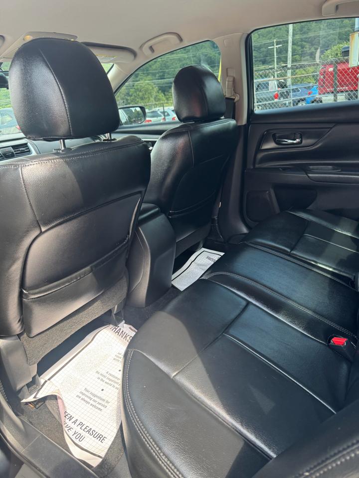 Nissan Altima 2.5 2017