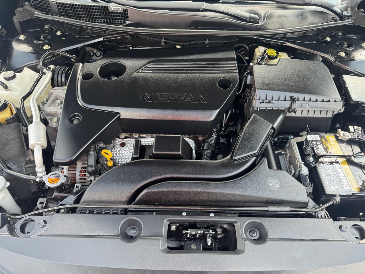 Nissan Altima 2.5 2017