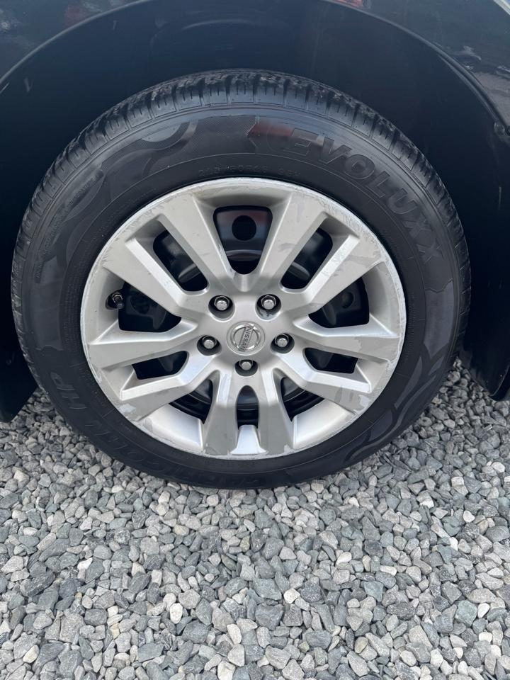 Nissan Altima 2.5 2017