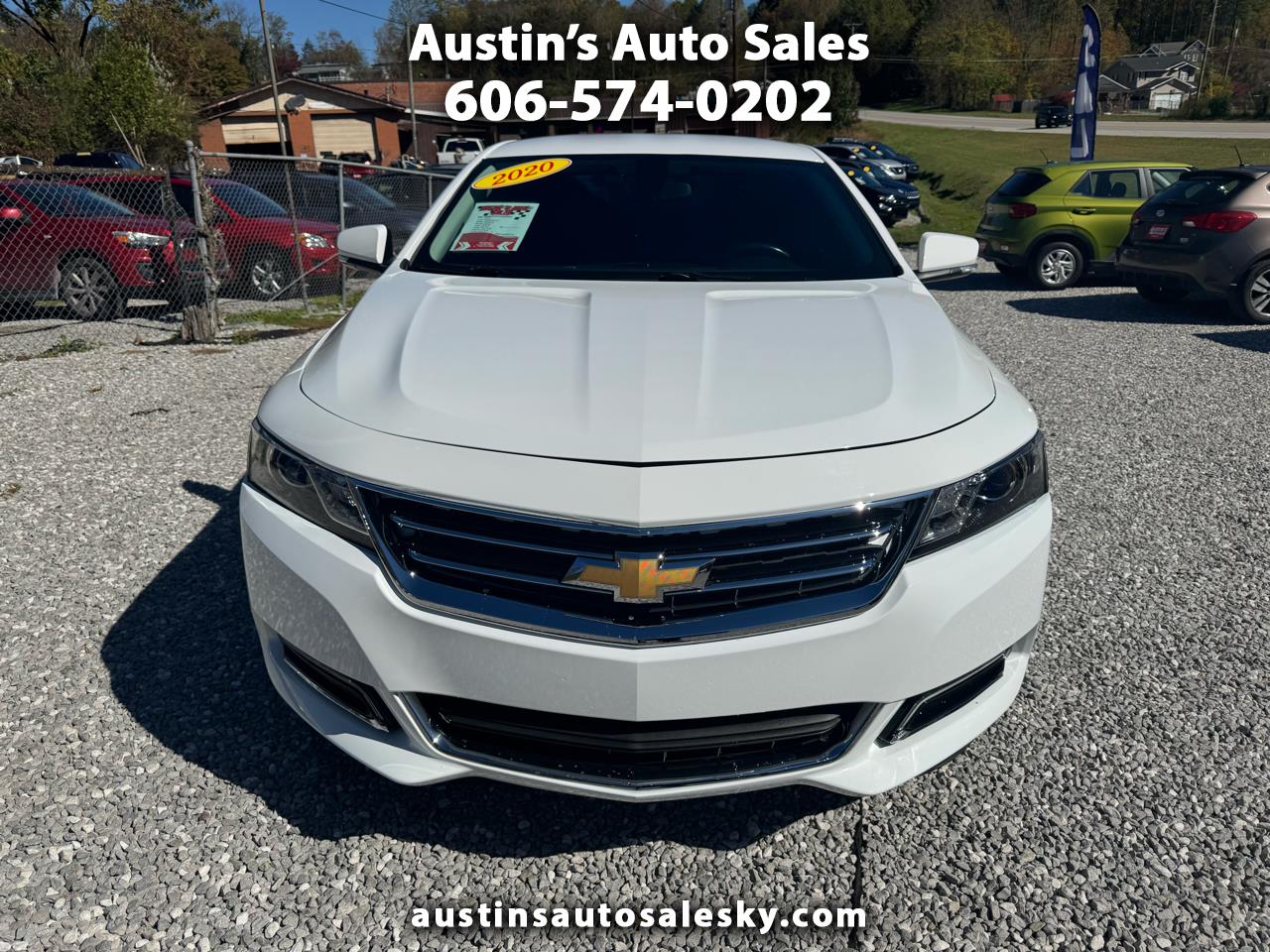 Chevrolet Impala  2020