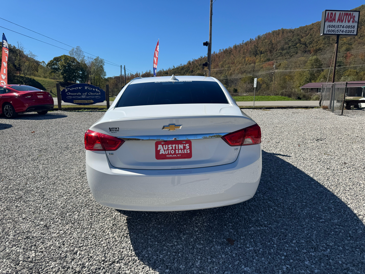 Chevrolet Impala  2020