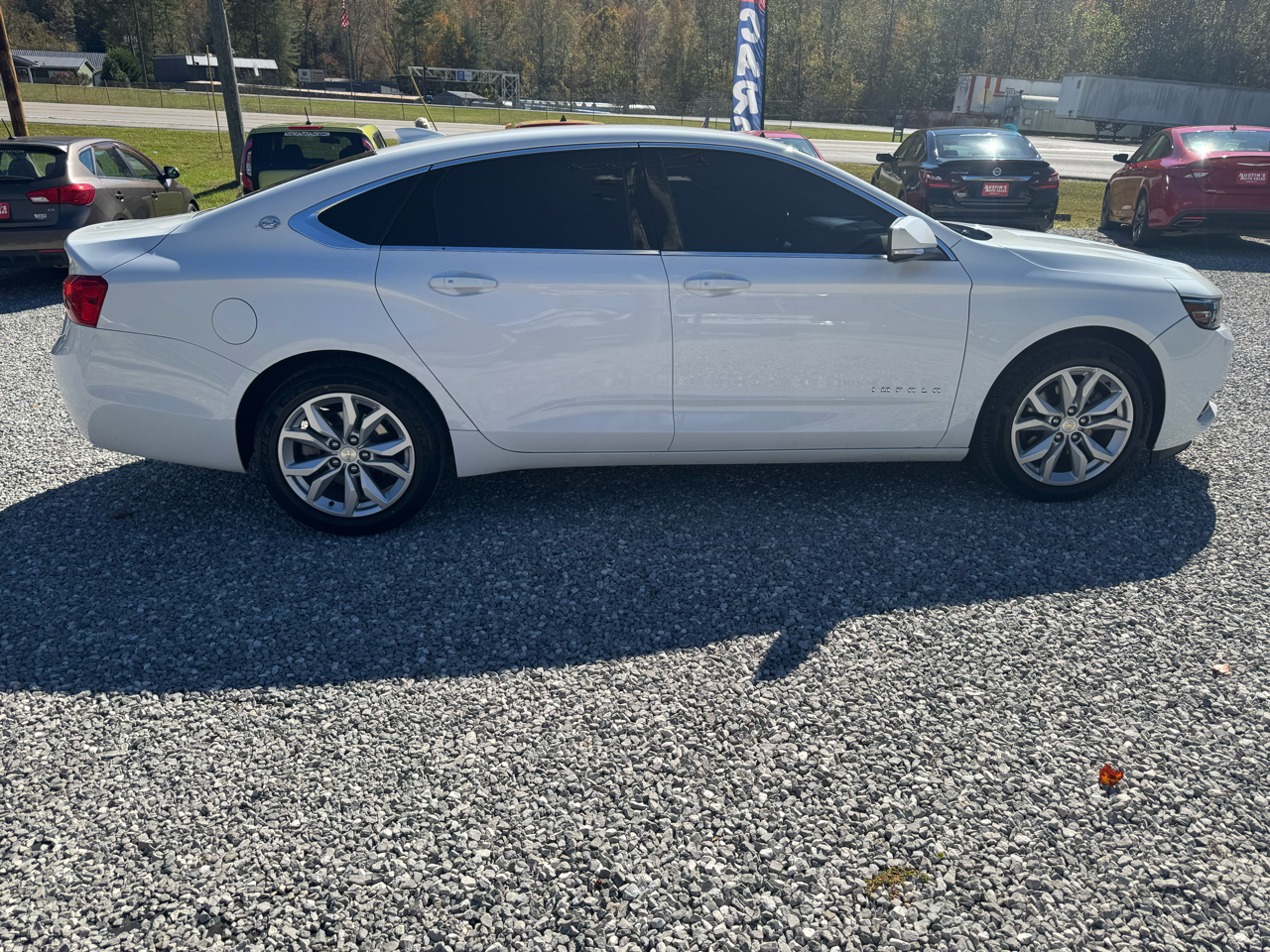 Chevrolet Impala  2020