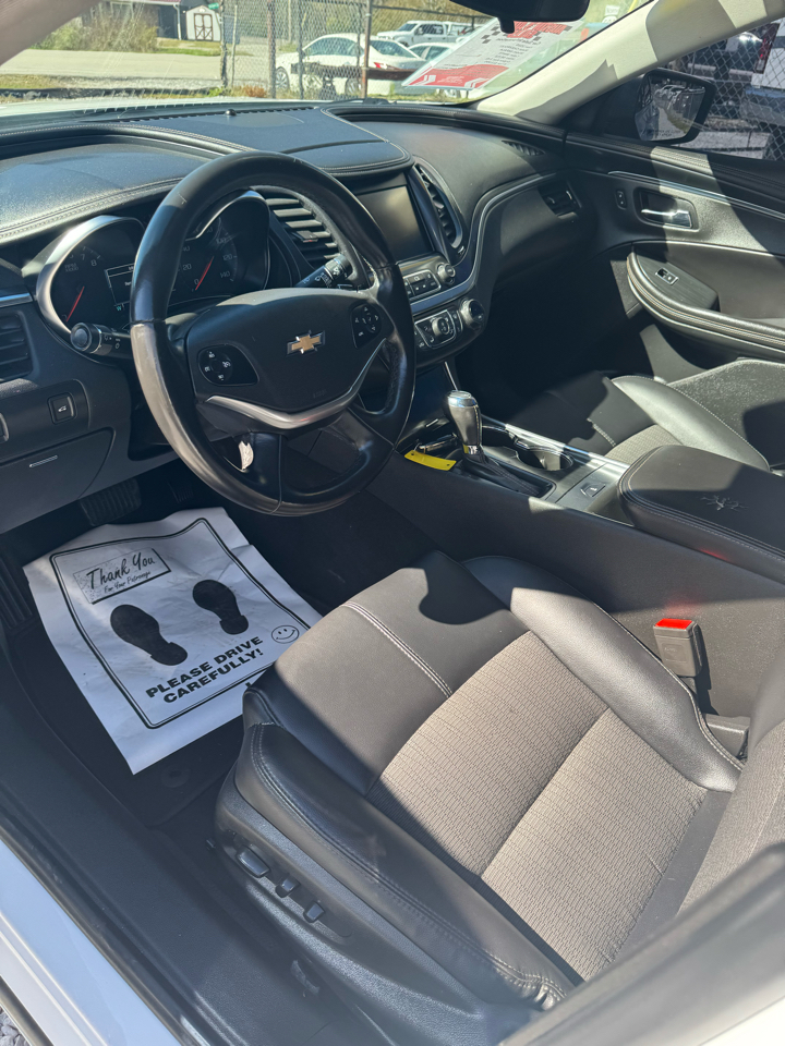 Chevrolet Impala  2020