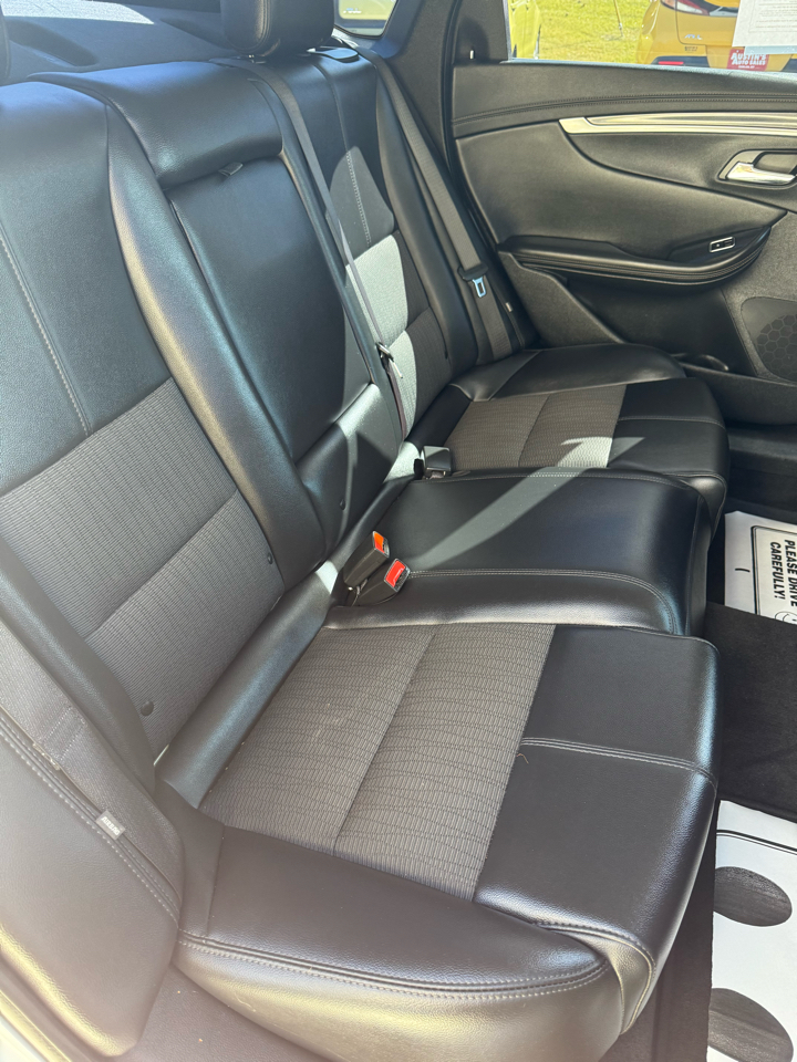 Chevrolet Impala  2020