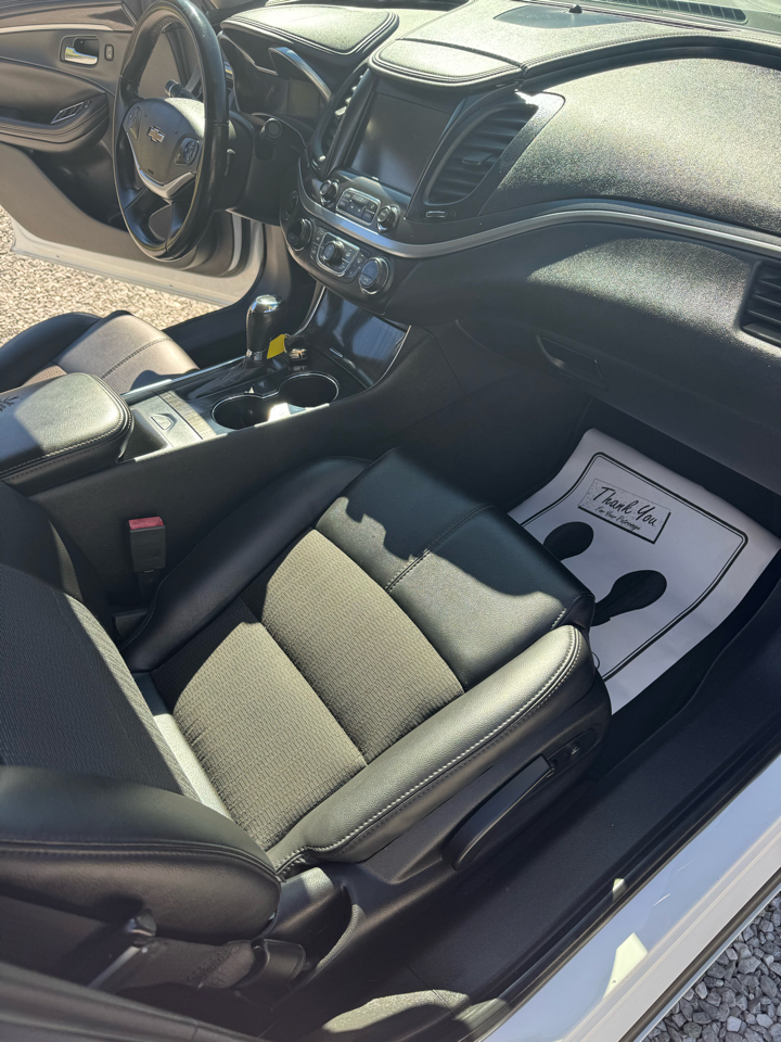Chevrolet Impala  2020