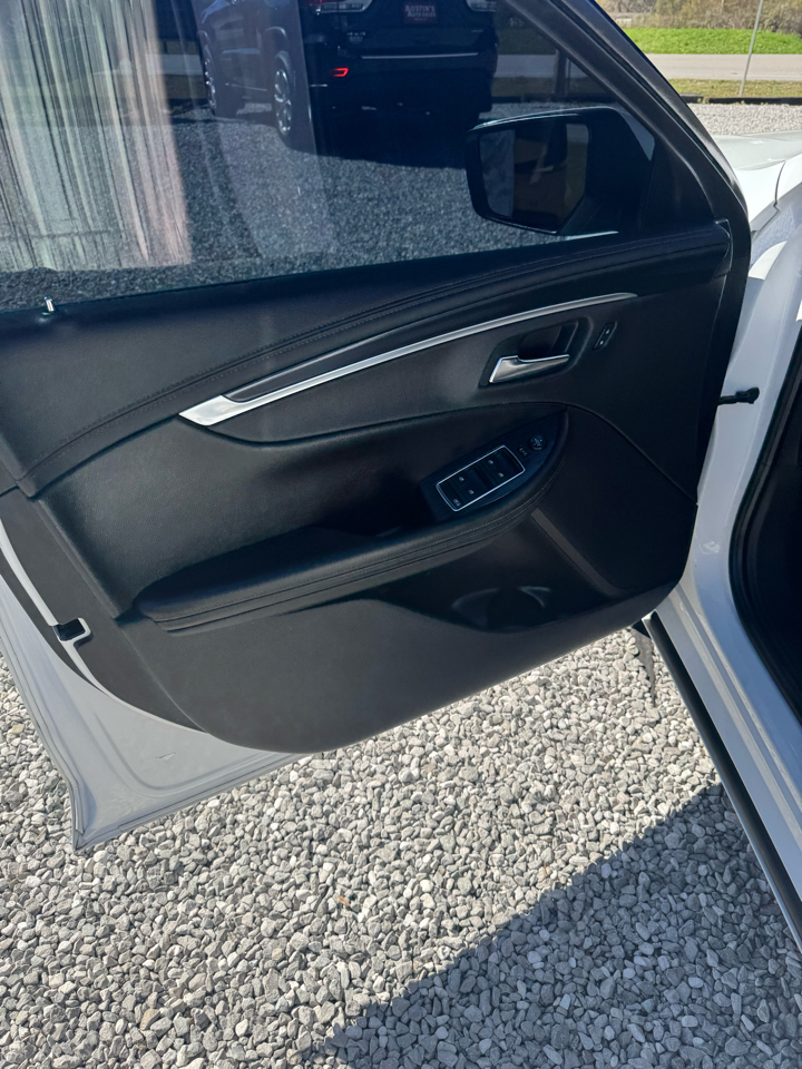 Chevrolet Impala  2020