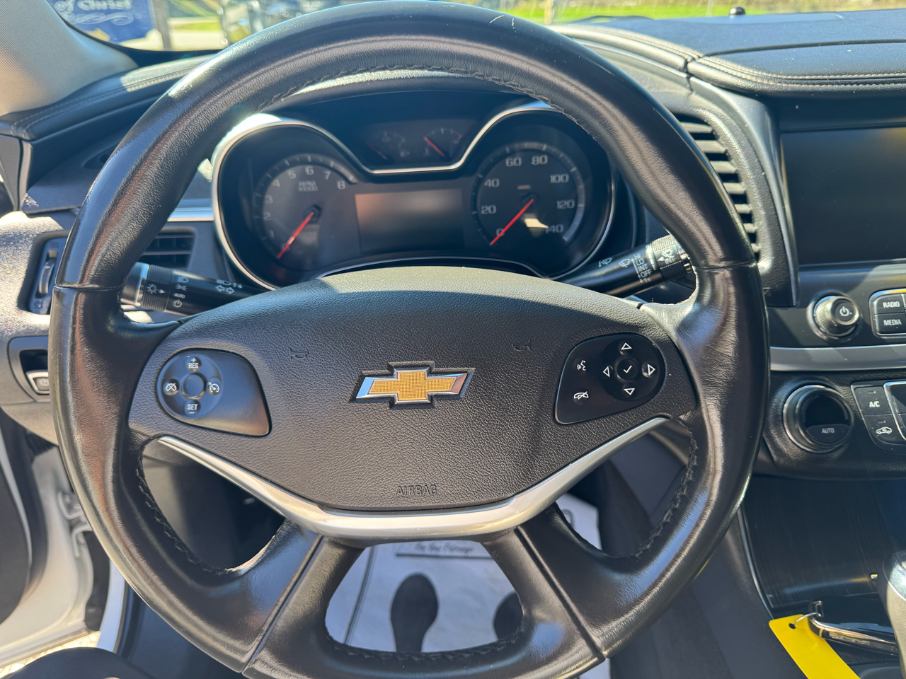 Chevrolet Impala  2020