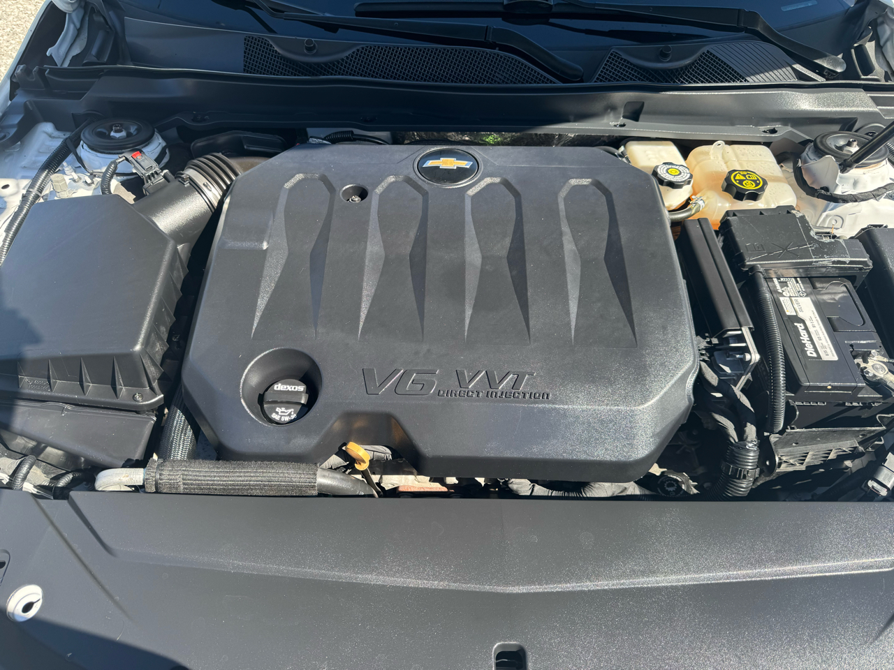 Chevrolet Impala  2020