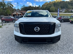2018 Nissan Titan 