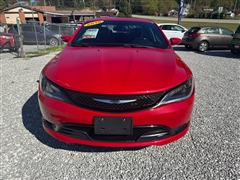2016 Chrysler 200 