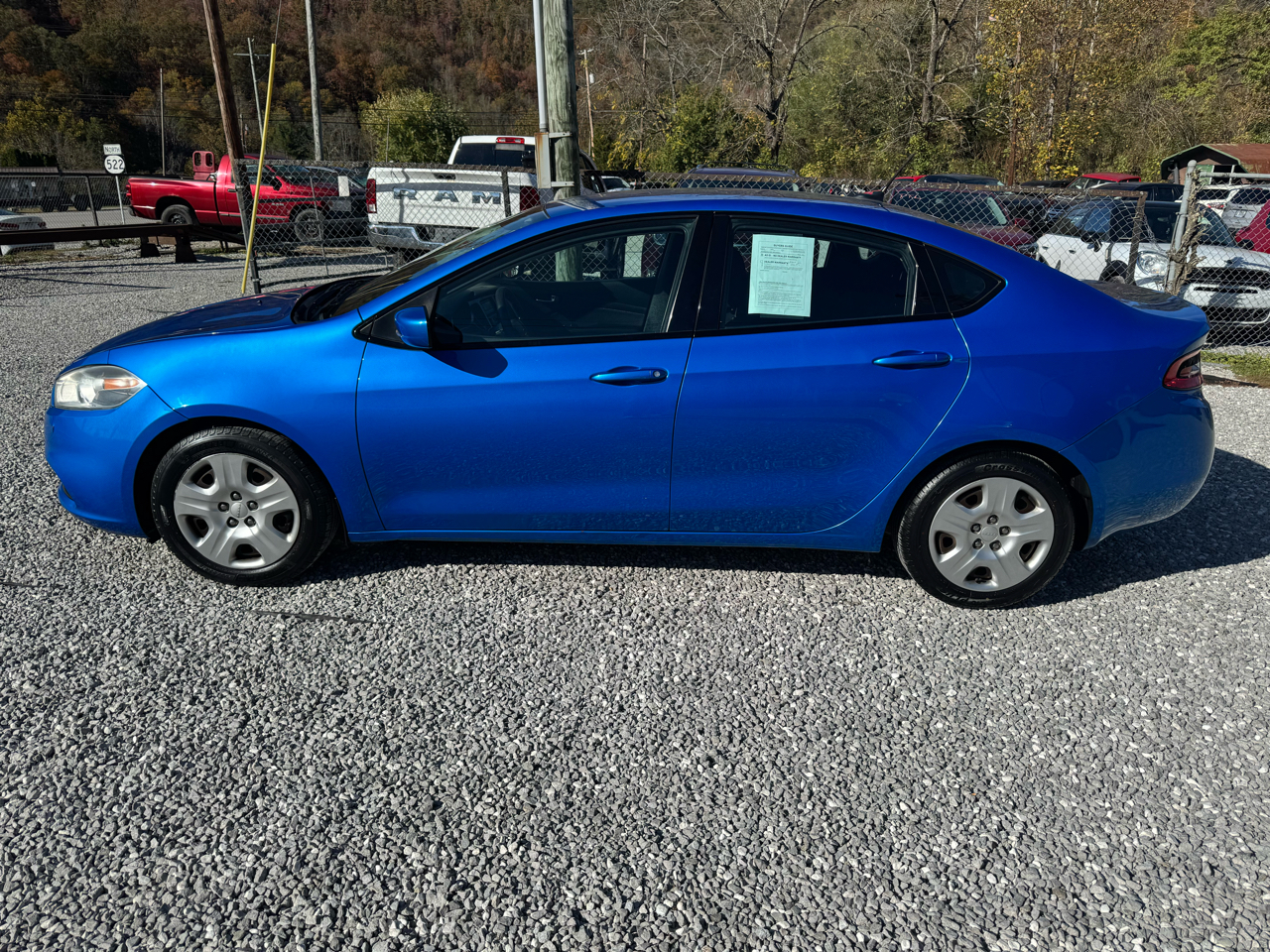 Dodge Dart  2015 Dodge Dart  2015