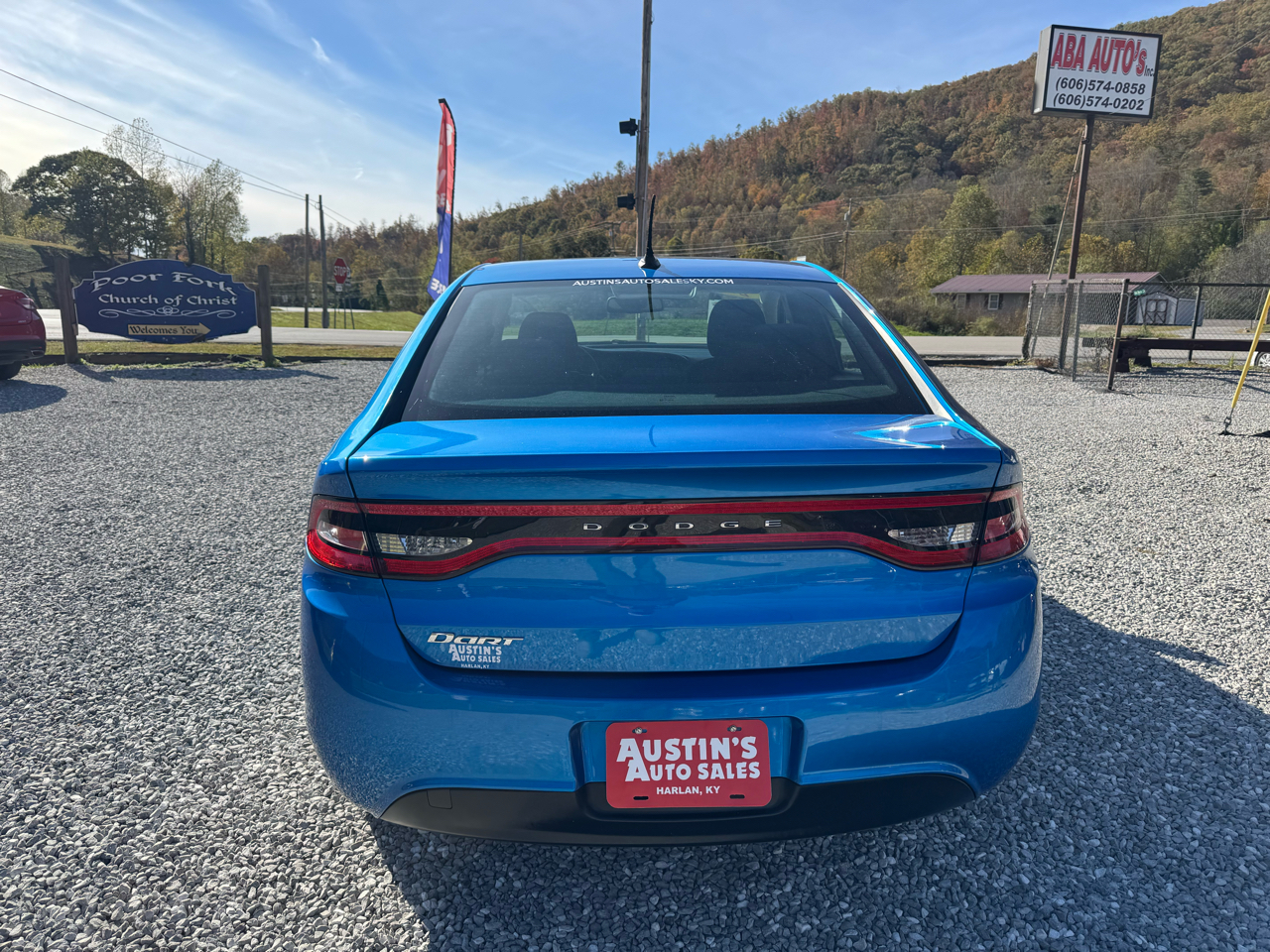 Dodge Dart  2015 Dodge Dart  2015
