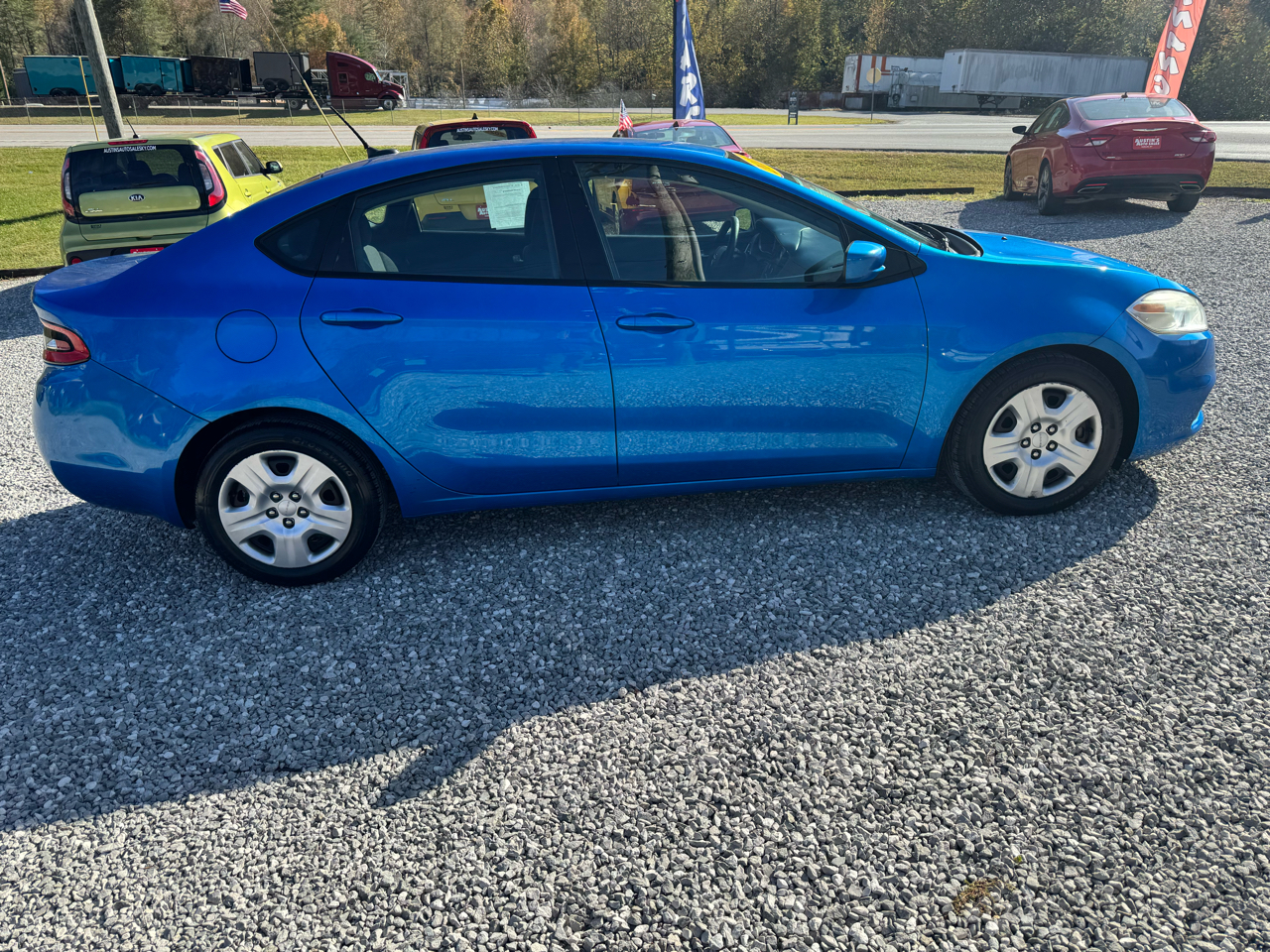 Dodge Dart  2015 Dodge Dart  2015
