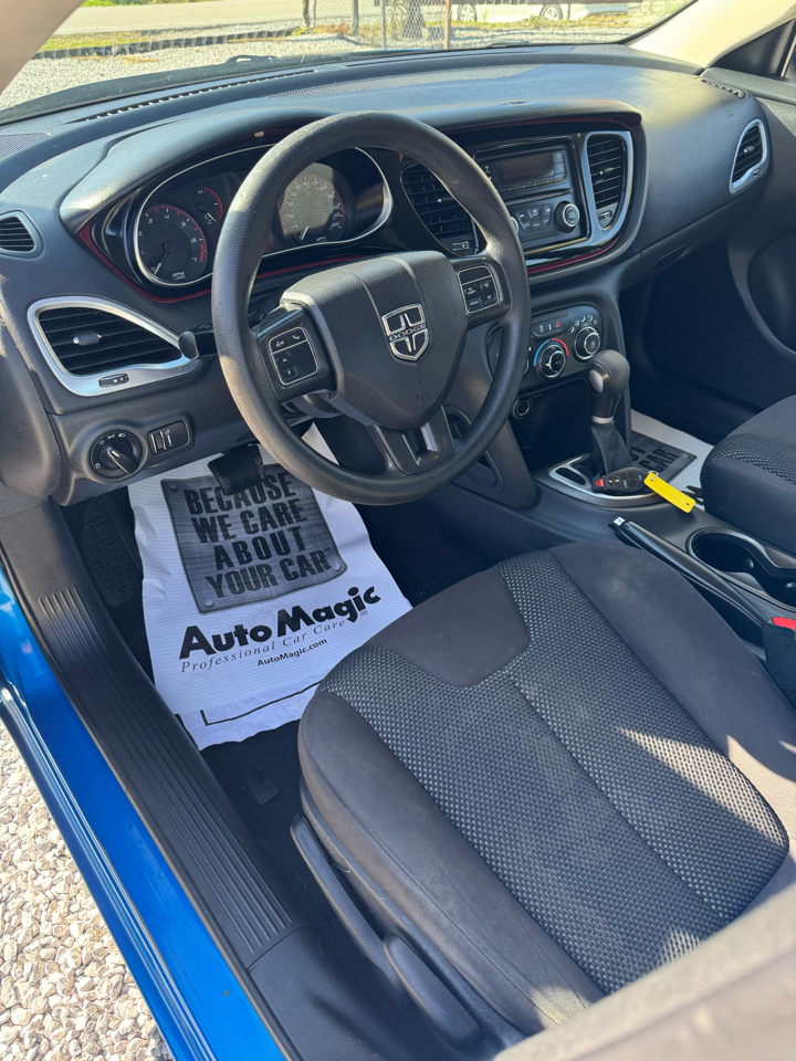 Dodge Dart  2015 Dodge Dart  2015