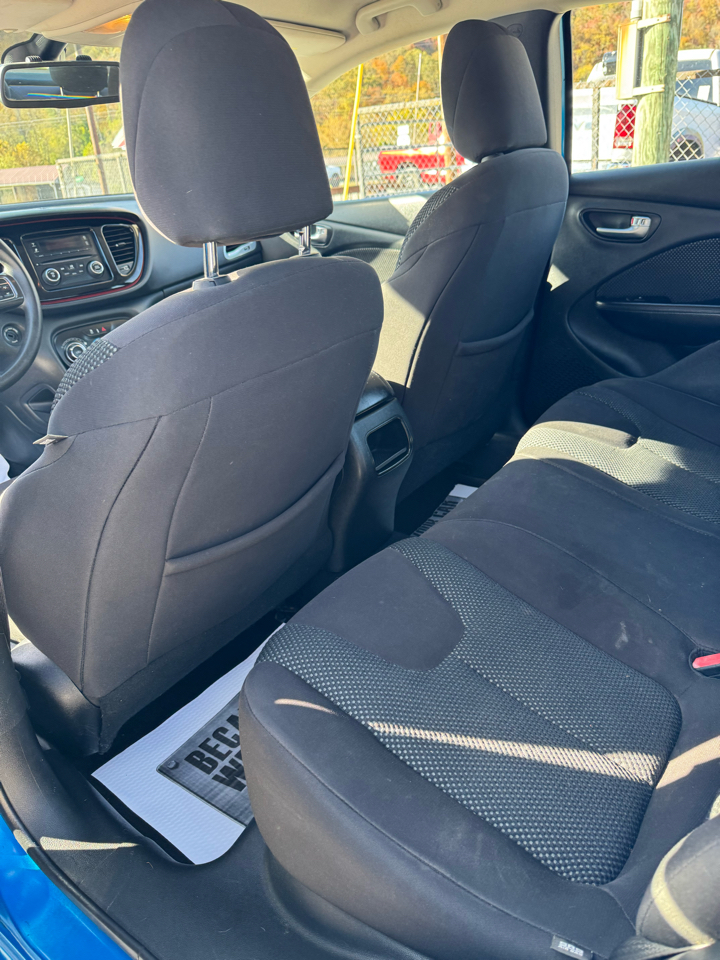 Dodge Dart  2015 Dodge Dart  2015